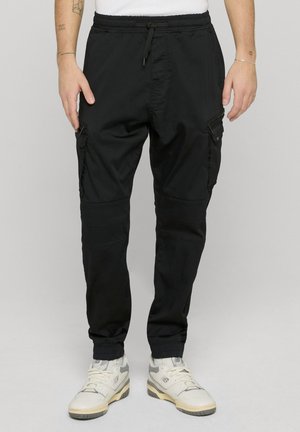 WARE - Cargobroek - black