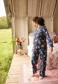 Cath Kidston REGULAR FIT SET - Set lenjerie de noapte - navy
