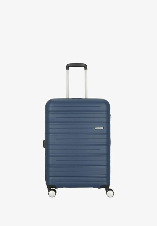 American Tourister NOVASTREAM TROLLEY - Valise à roulettes - dark slate American Tourister NOVASTREAM TROLLEY - Valise à roulettes - dark slate