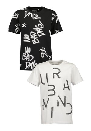 2 PACK - T-Shirt print - m - multipack