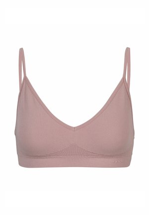 FALKE, DAILY SEAMLESS - Bikini-Top - rose