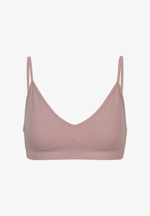 FALKE, DAILY SEAMLESS - Bikini-Top - rose