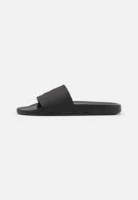 Izbrano, black/red