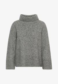 Unselected, mist grey melange