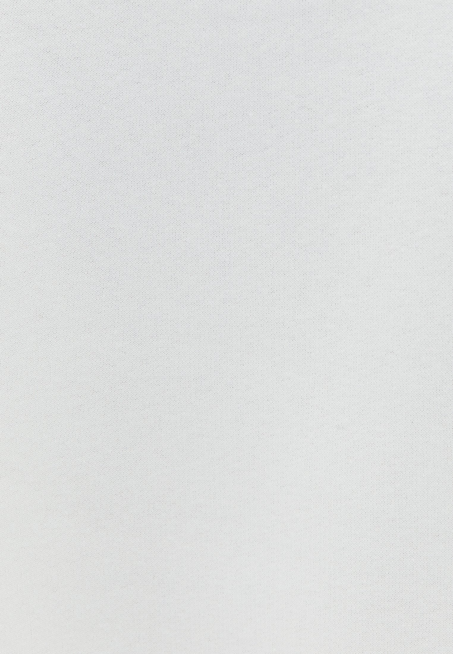 Beige college sweatshirt