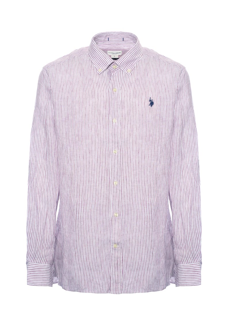 U.S. Polo Assn. Overhemd lila