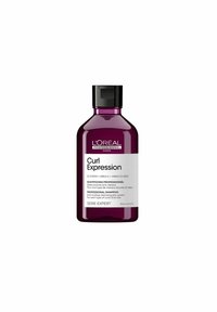 L'Oréal Paris - L'OREAL PROFESSIONNEL CURL EXPRESSION ANTI-BUILDUP CLEANSING JELLY SHAMPOO 300ML - Shampoo - transparent Miniaturebillede 1