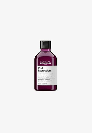 L'Oréal Paris L'OREAL PROFESSIONNEL CURL EXPRESSION ANTI-BUILDUP CLEANSING JELLY SHAMPOO 300ML - Shampoo - transparent