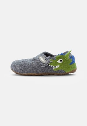KLETTMODELL - Kapcie - grau