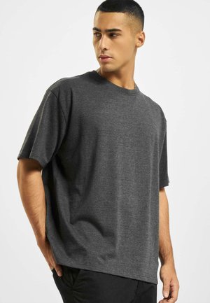 Just Rhyse KIZIL  - T-shirt basic - anthracite