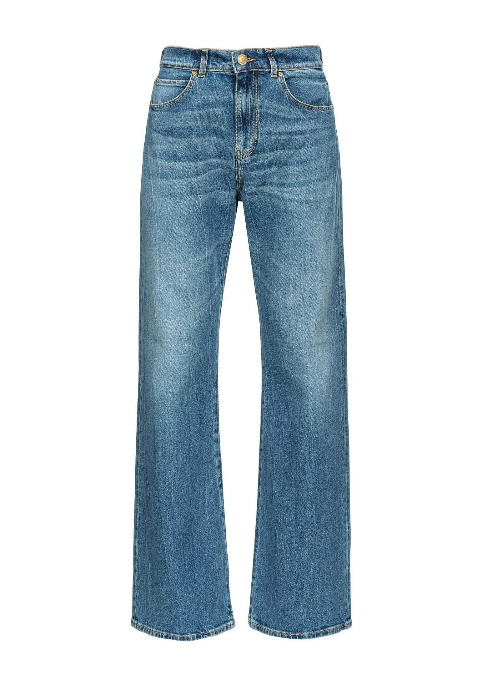 デニム・ジーパン PINKO 'Wanda' jeans Pinko Woman Jeans Wanda 101733 A22J PJF – Khloefemme