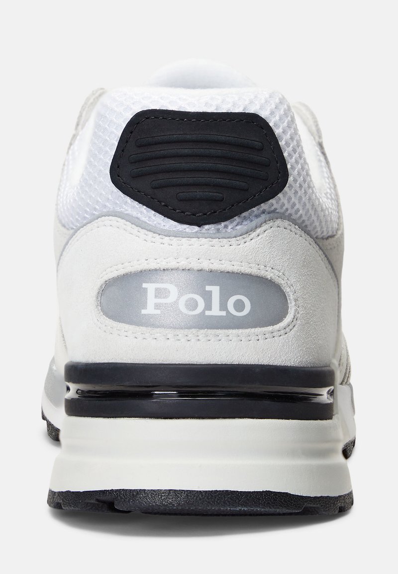 Zapatillas Blancas Hombre Zapatillas Ralph Lauren Trackster 200