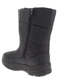 AXA SHOES MLR - Stivali da neve  - nero
