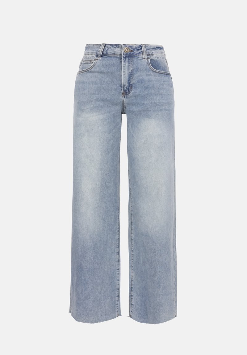 Anna Field Tall Relaxed fit jeans lichtblauw Anna Field Tall Relaxed fit jeans lichtblauw