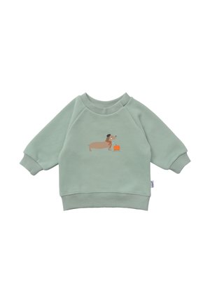 DACKEL - Sweatshirt - grün