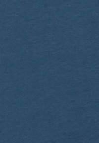 Navy blue cotton fabric with a soft, textured surface. Slightly heathered appearance with a smooth finish and minimal pattern.