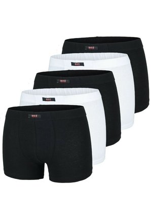 5 PACK - Boxerbriefs - schwarz/ weiã