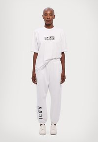 DSQUARED2 ICON TEE - T-Shirt print - white