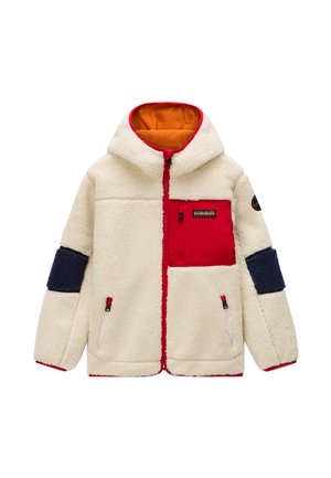 Napapijri UNISEX beżowy