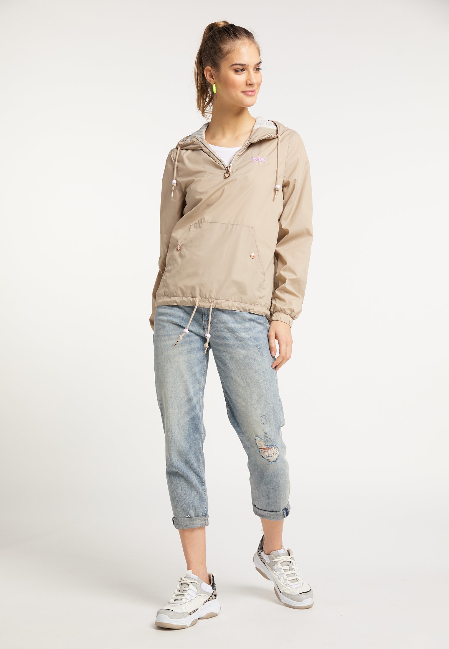 Damen Windbreaker Damen Windbreaker