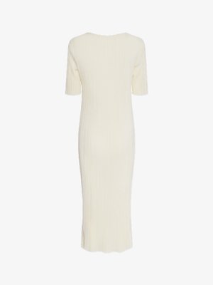 YAS, YASOLINDA LONG DRESS - Φόρεμα ημέρας - birch