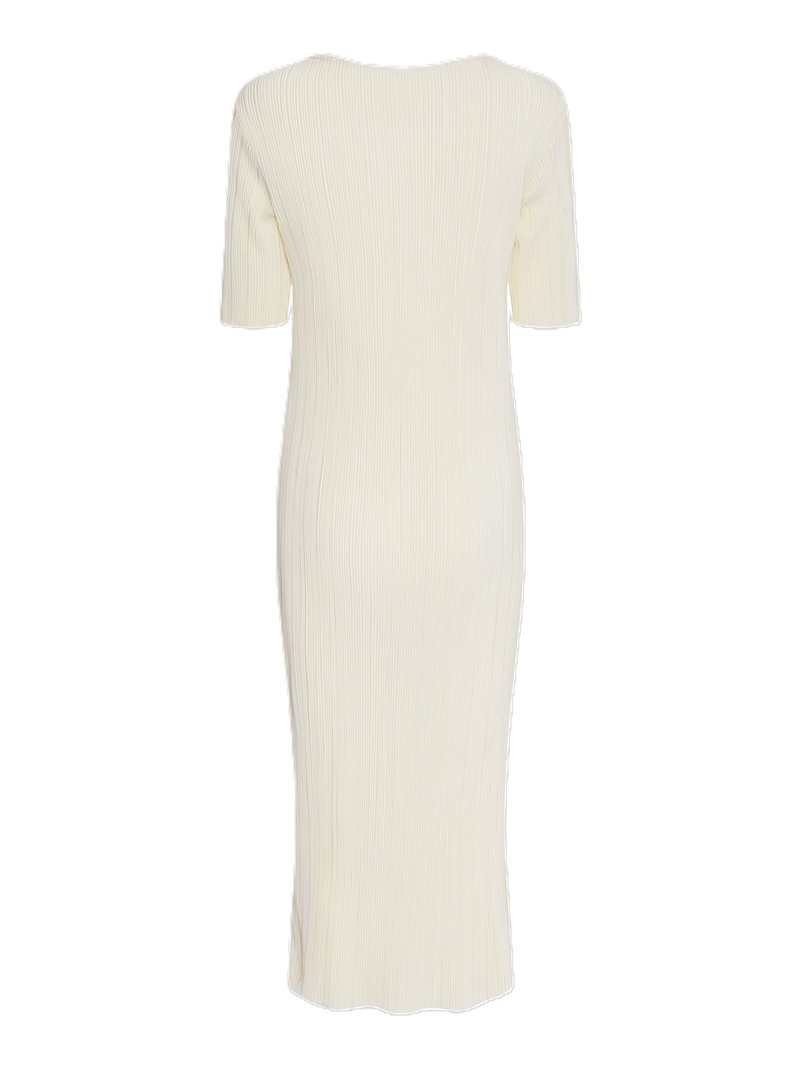 YAS Jurk crème YAS Jurk crème