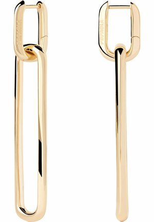 EARRINGS - Örhänge - silver coloured