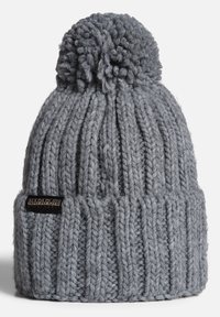 Napapijri SEMIURY - Gorro - medium grey melange