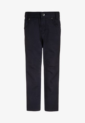 BOSS Kidswear Kalhoty - marine