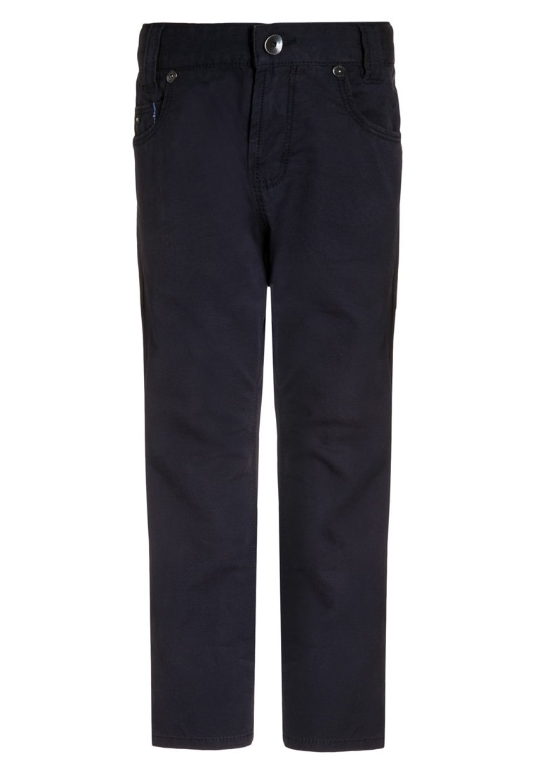 BOSS Kidswear Tygbyxor - marine