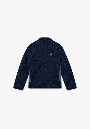 HEYANNO GRACE QUILT - Neule - sky captain