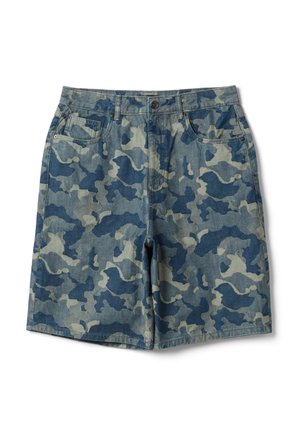 B.ANGEL, Shorts di jeans - blue