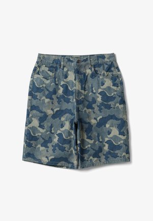 B.ANGEL, Shorts di jeans - blue