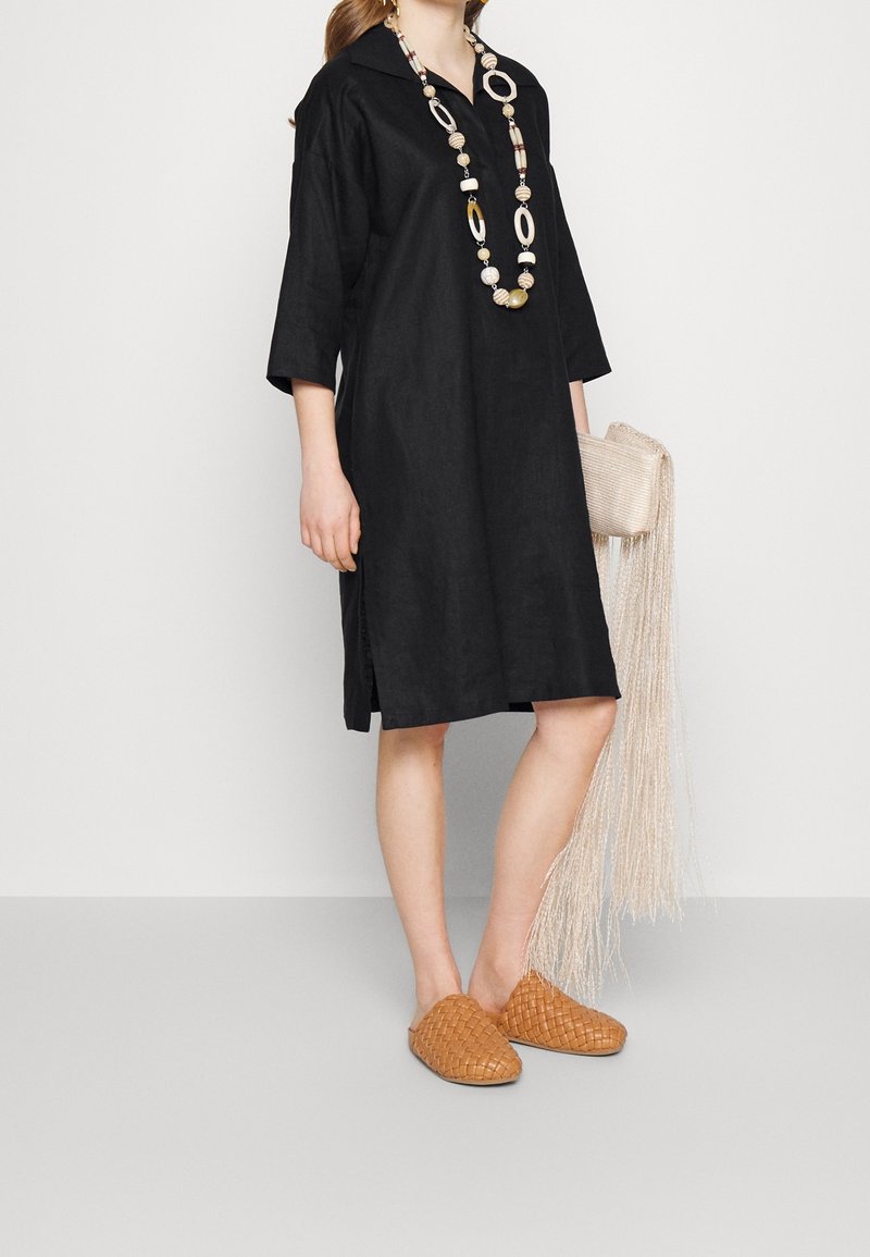 Max Mara Leisure Day dress - black - (Pre-owned) - Zalando.ie