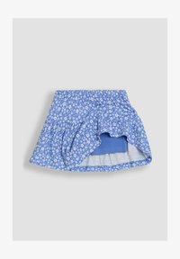 Ikke valgt, cornflower blue ditsy floral