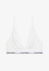 Non sélectionné, white