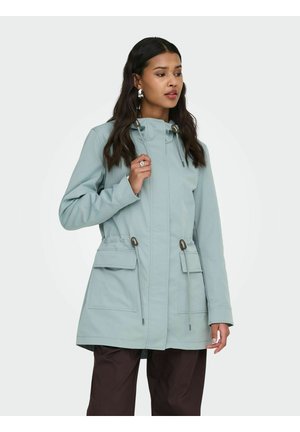 ONLLOUISE LIFE - Parka - abyss
