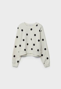 Stradivarius Sweatshirt - beige
