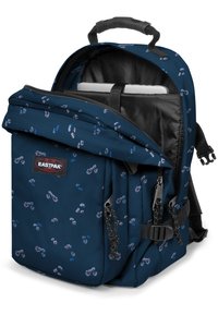 Eastpak PROVIDER UNISEX granatowy