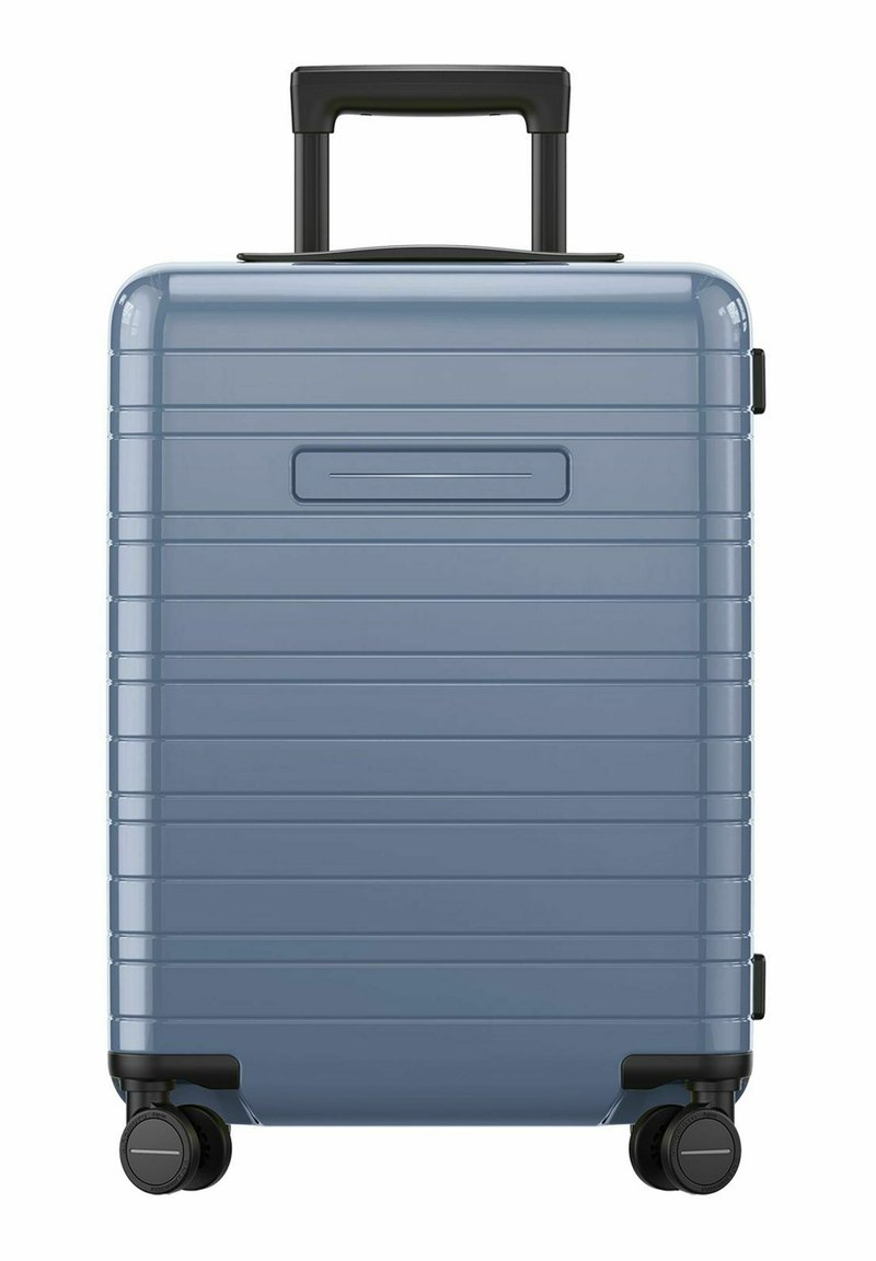 Horizn Studios Cabin Trolley H5 Essential - Wheeled suitcase - glossy blue vega