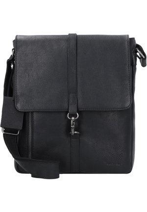 FUNDAMENTALS ANTIQUE AVERY - Sac bandoulière - black