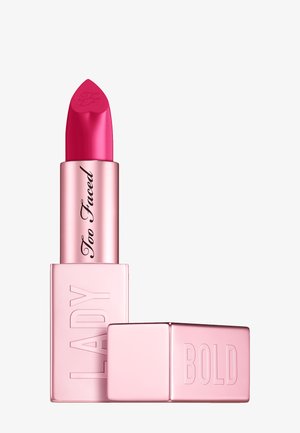 Too Faced LADY BOLD LIPSTICK - Lippenstift - hopelessly devoted