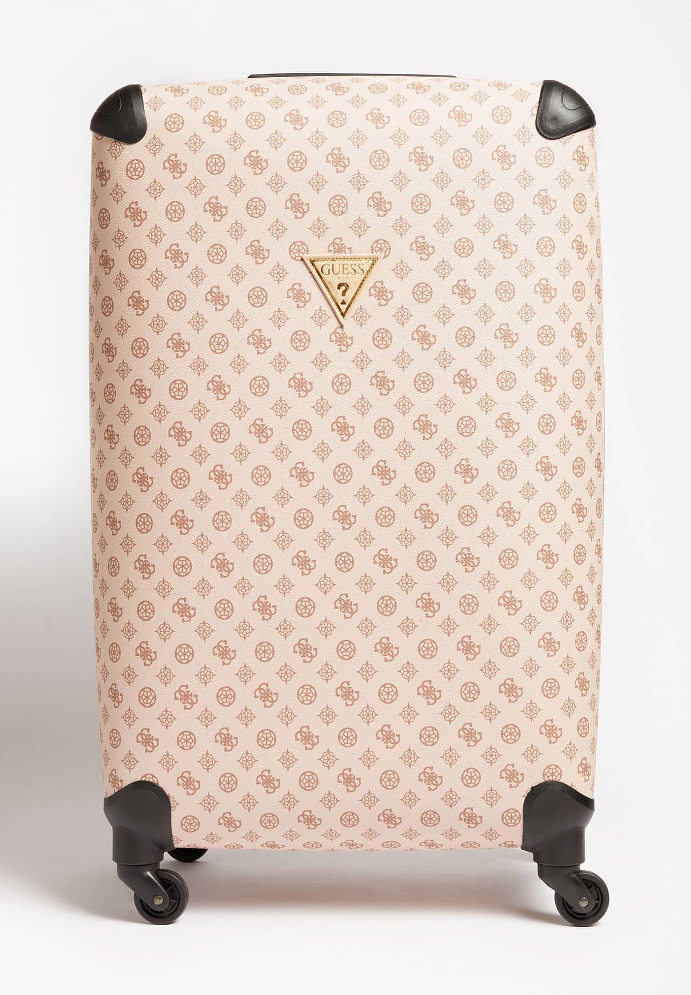 Guess WILDER Trolley mehrfarbe rose/rosa Zalando