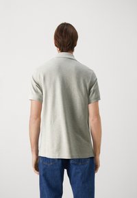 Belstaff Polo marškinėliai - old silver heather