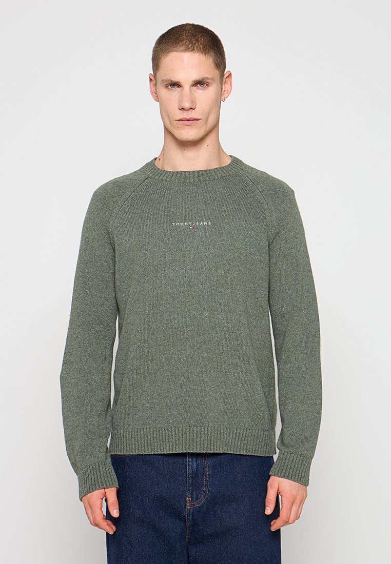 Tommy Jeans Trui groen