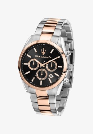 Maserati Attrazione - Chronograph watch - silberfarben