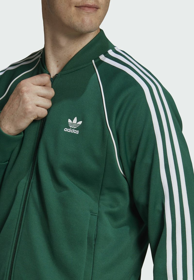 felpa adidas verde costo