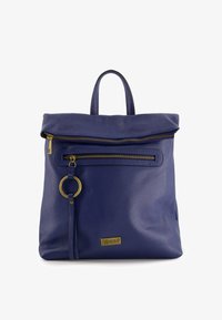 Unselected, dark blue