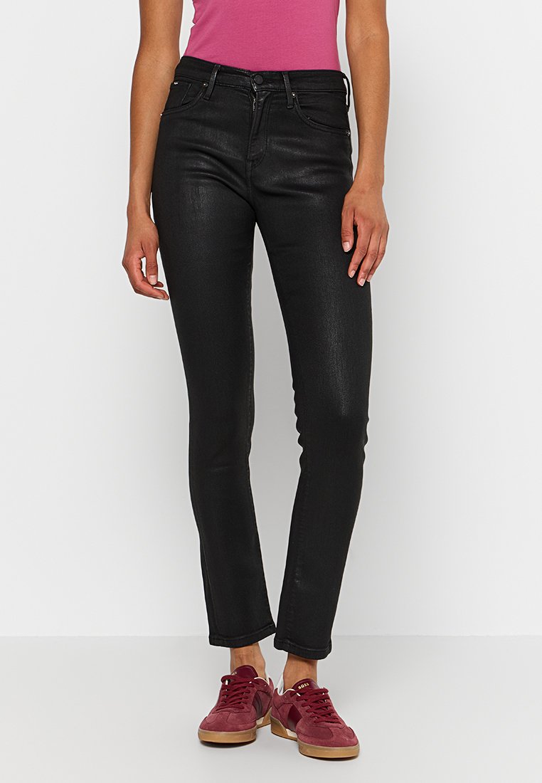 Pepe Jeans Slim fit jeans zwart Pepe Jeans Slim fit jeans zwart