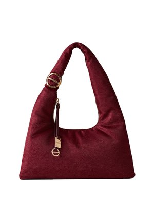 TWINNIE SMALL HOBO - Handtasche - red
